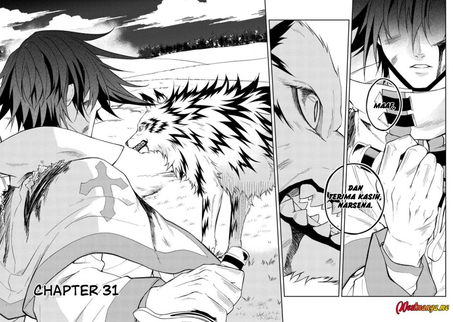 Party Kara Tsuihou Sareta Sono Chiyushi, Jitsuha Saikyou Nitsuki Chapter 31 Gambar 4
